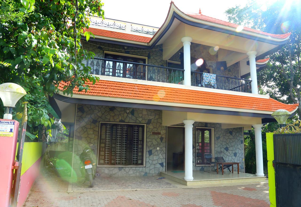 Daffodils Homestay Alappuzha Exterior photo